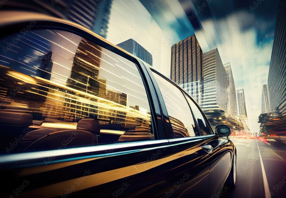 Black Car service, corporate travel