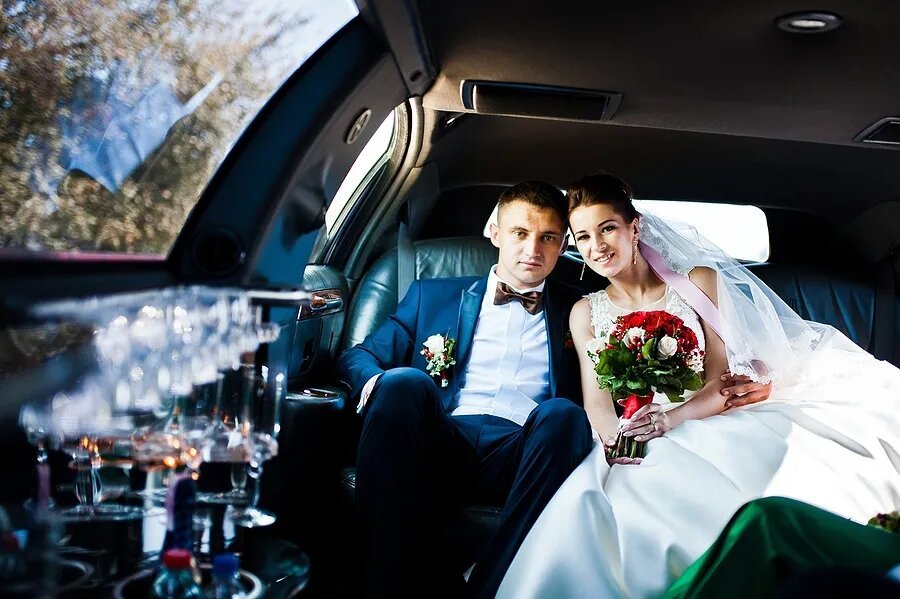 Wedding Limo Services