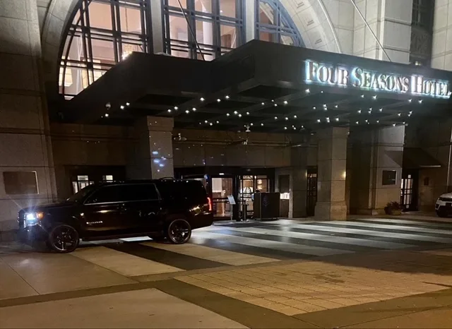 Four seasons atlanta, Black Car service, Airport Transportation