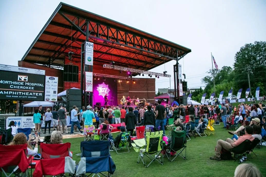 Woodstock ga, Areas We Serve